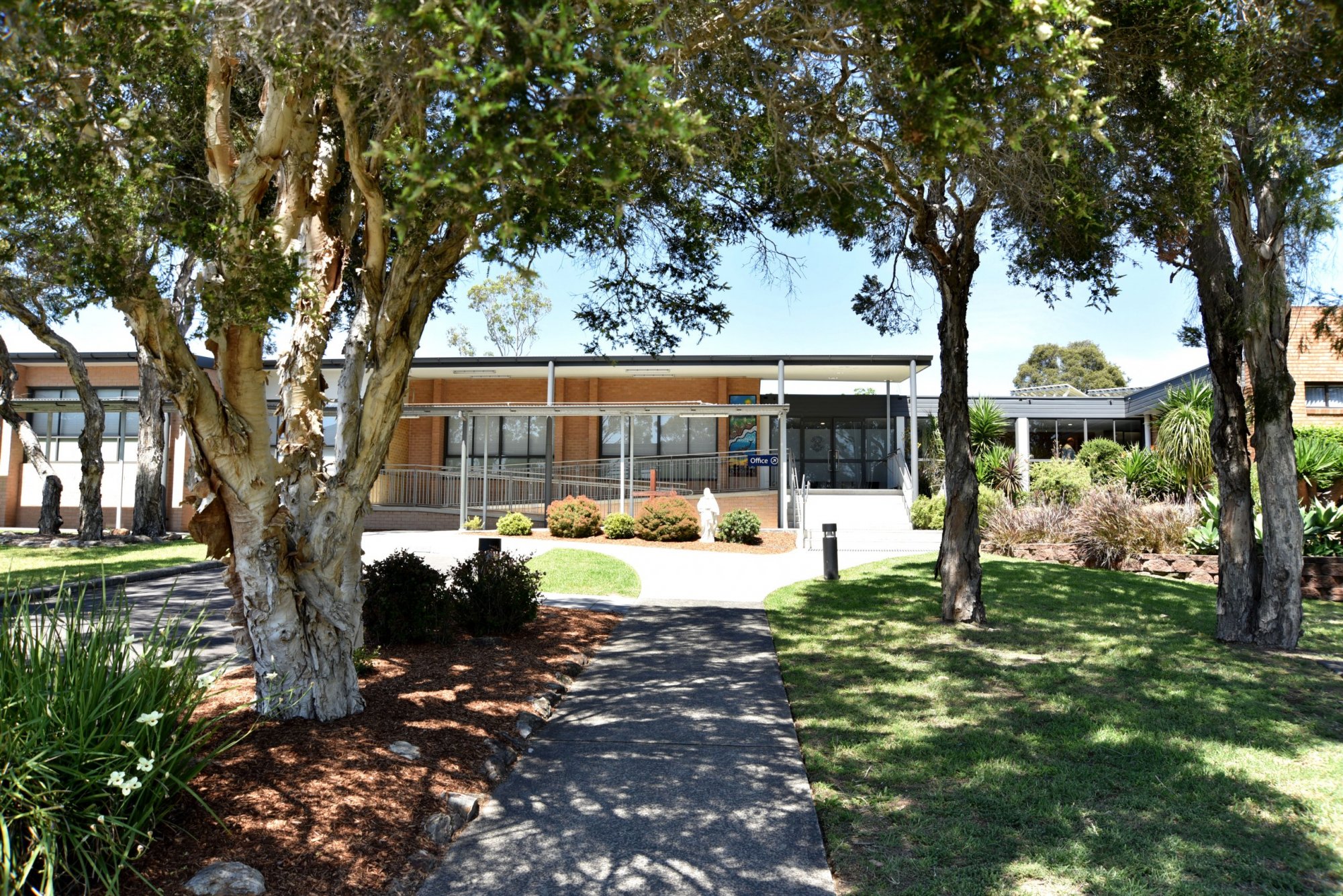 Compass St Josephs Catholic High School